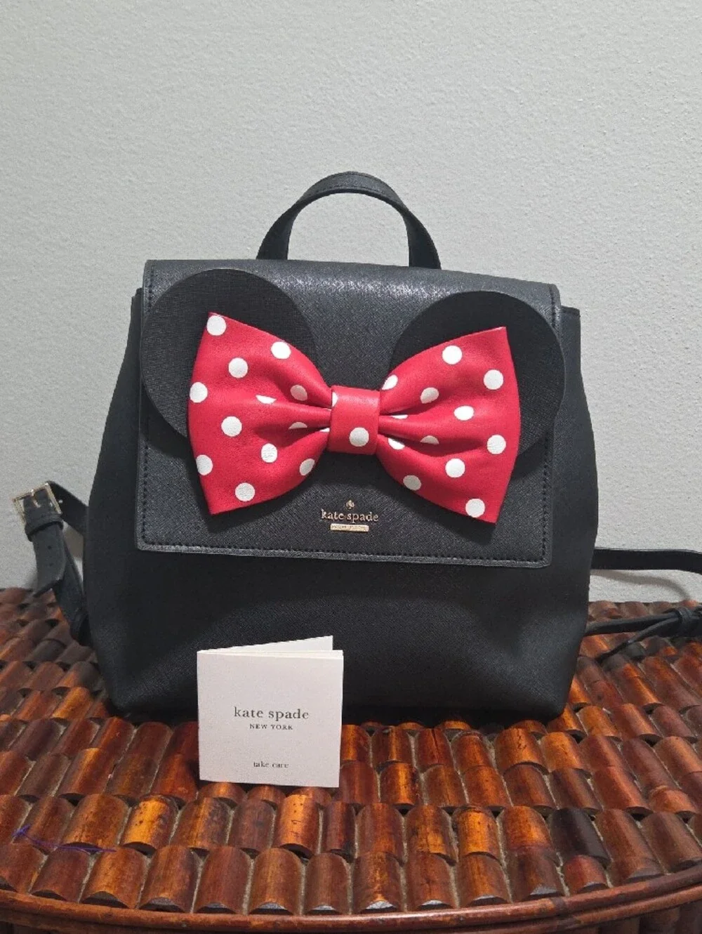kate spade Minnie Mouse Backpack